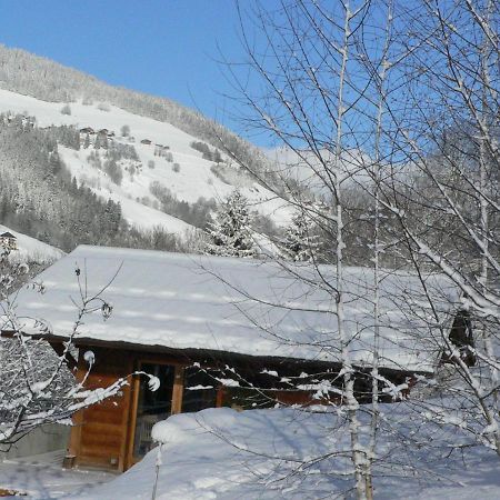 Petit Chalet Individuel De Caractere موجوف المظهر الخارجي الصورة