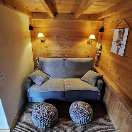 Petit Chalet Individuel De Caractere موجوف المظهر الخارجي الصورة