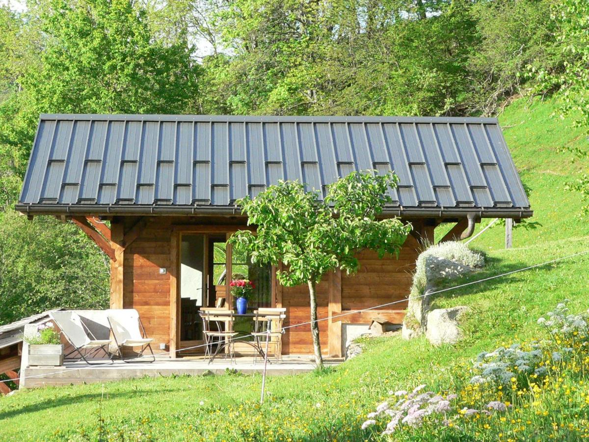 Petit Chalet Individuel De Caractere موجوف المظهر الخارجي الصورة